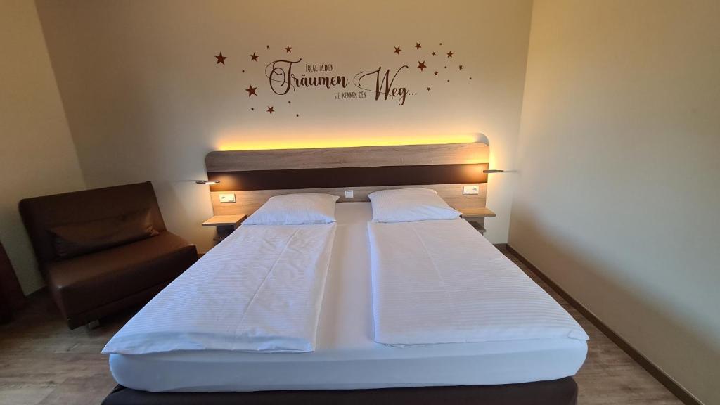 KomfortHotel Grossbeeren - Stadt-Gut-Hotel - ダブルルーム コンフォート