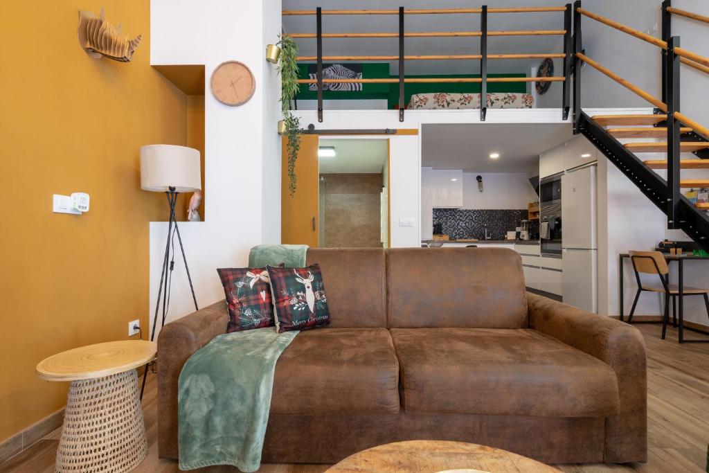 Fotografie z fotogalerie ubytování BEL APPARTEMENT A ETRENER PROCHE DE LA PLAGE ve Valencii