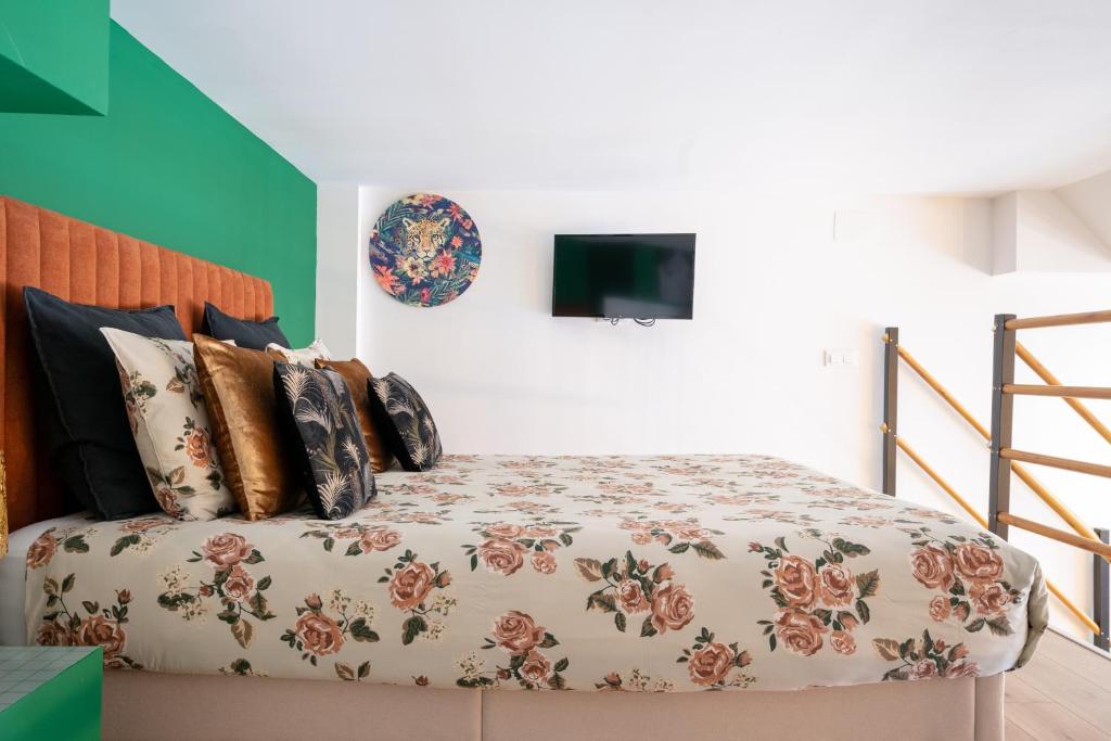 Fotografie z fotogalerie ubytování BEL APPARTEMENT A ETRENER PROCHE DE LA PLAGE ve Valencii