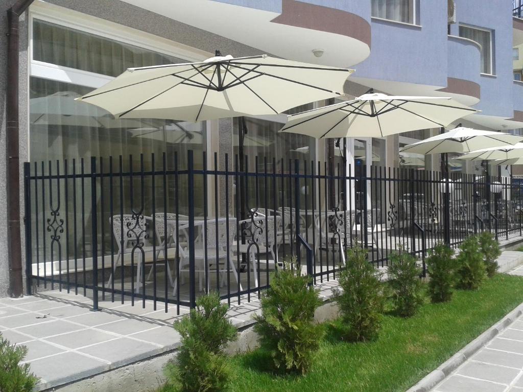 Kép Sunny Beauty Palace Hotel szállásáról a Naposparton a galériában