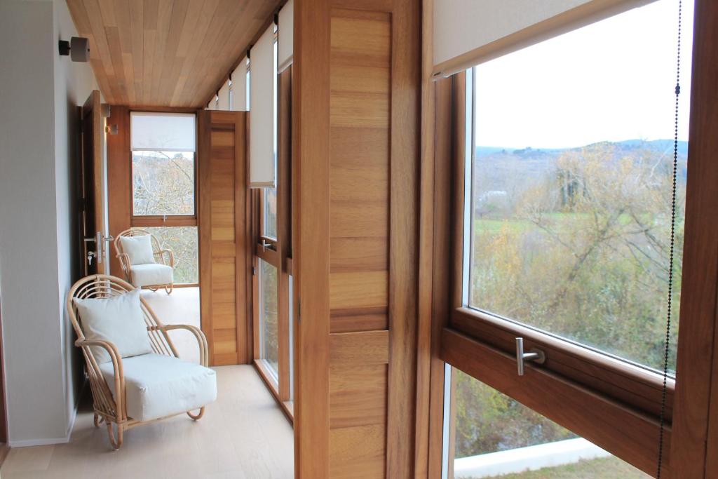 Příroda nedaleko hotelu