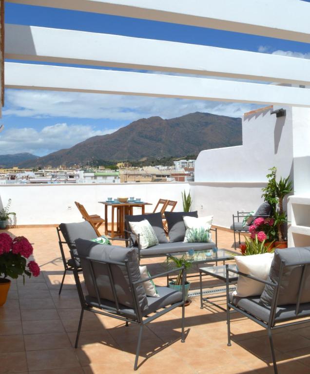 Mare by La Pita - Central Premium Apartment with Terrace