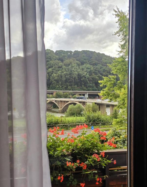 Příroda nedaleko hotelu