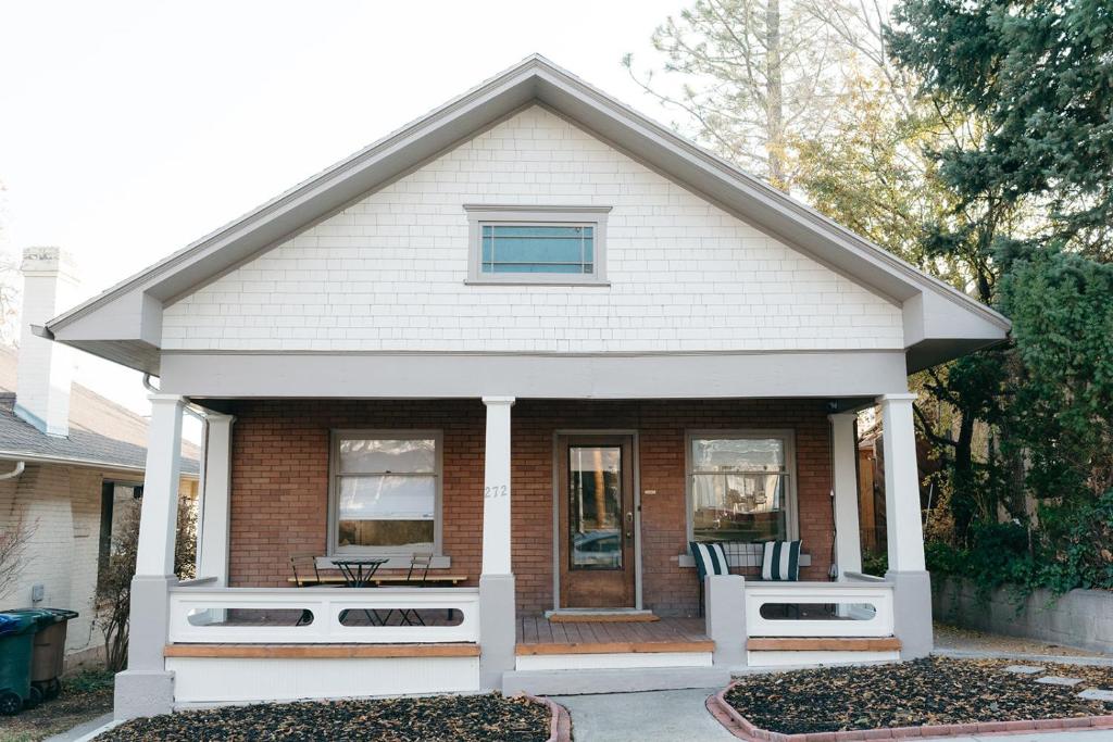 Ellerbeck Bed & Breakfast - Apartamento Con Vista A La Ciudad