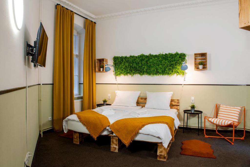 Hotel Alex Berlin - Resim 9