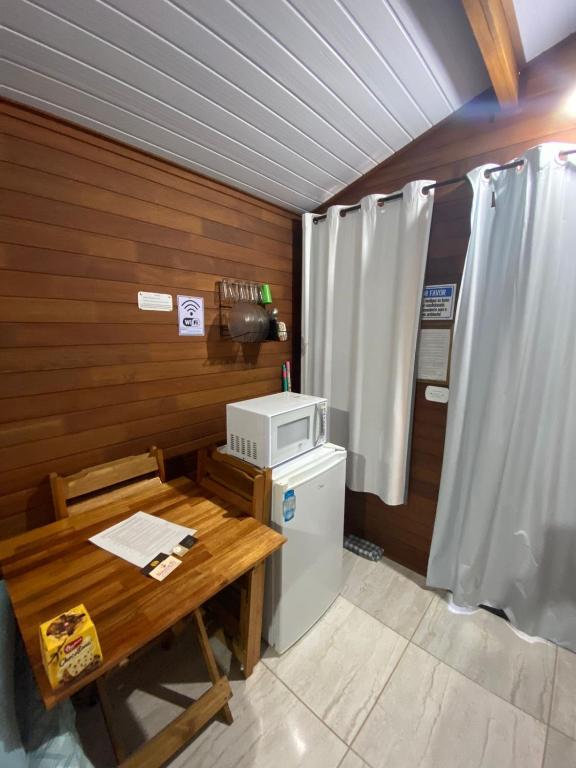 Fotografie z fotogalerie ubytování Residencial Chalés Riviera v destinaci Matinhos