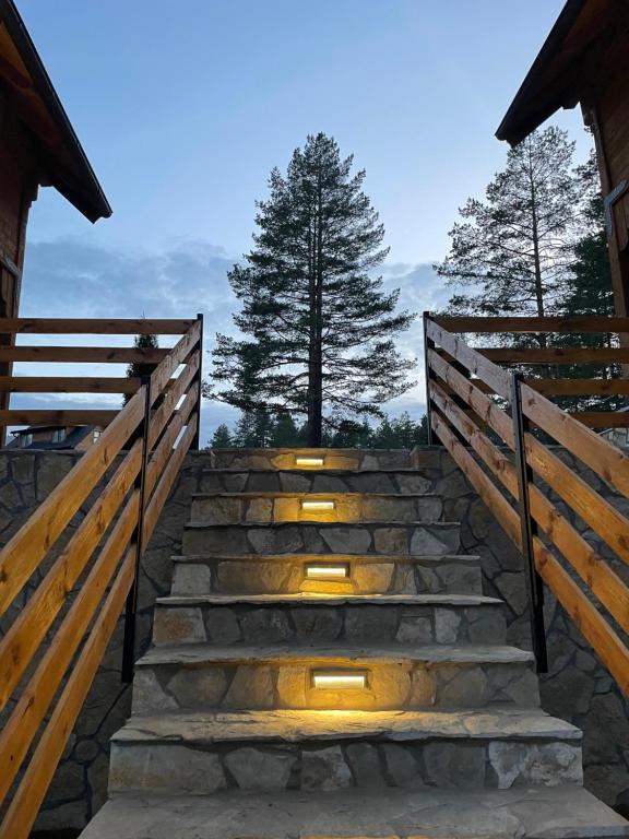 Fotografie z fotogalerie ubytování Pino House Zlatibor-Tornik v destinaci Ribnica