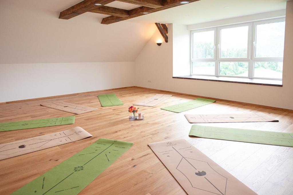 Fotografie z fotogalerie ubytování Feuerlehof Appartement v destinaci Aigen im Ennstal