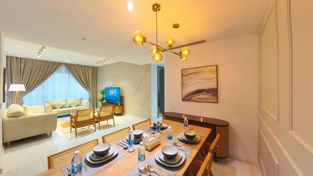 Gallery image of Eaton Residence KLCC - JD HOME in Kuala Lumpur
