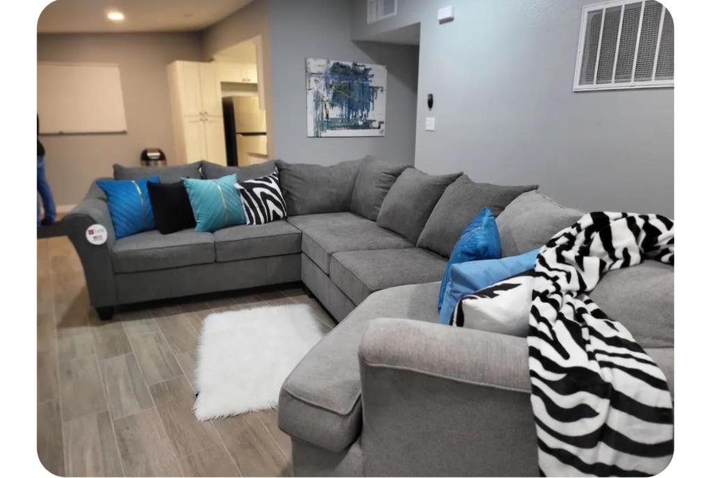 Afbeelding uit fotogalerij van Pool home in Las Vegas