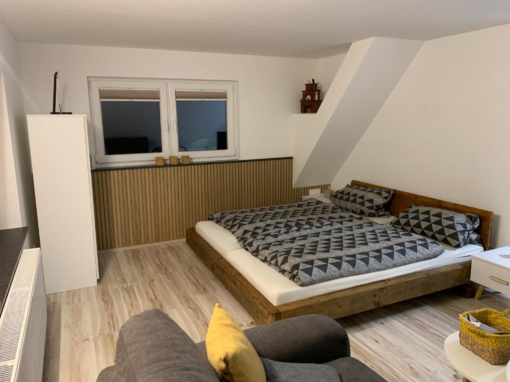 Ferienwohnung Stützengrün - 一居室公寓