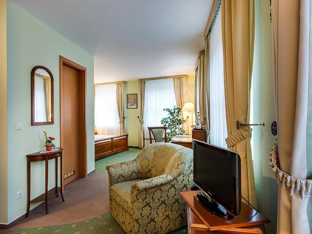 Hotel Zur Burg GmbH - Habitación Doble