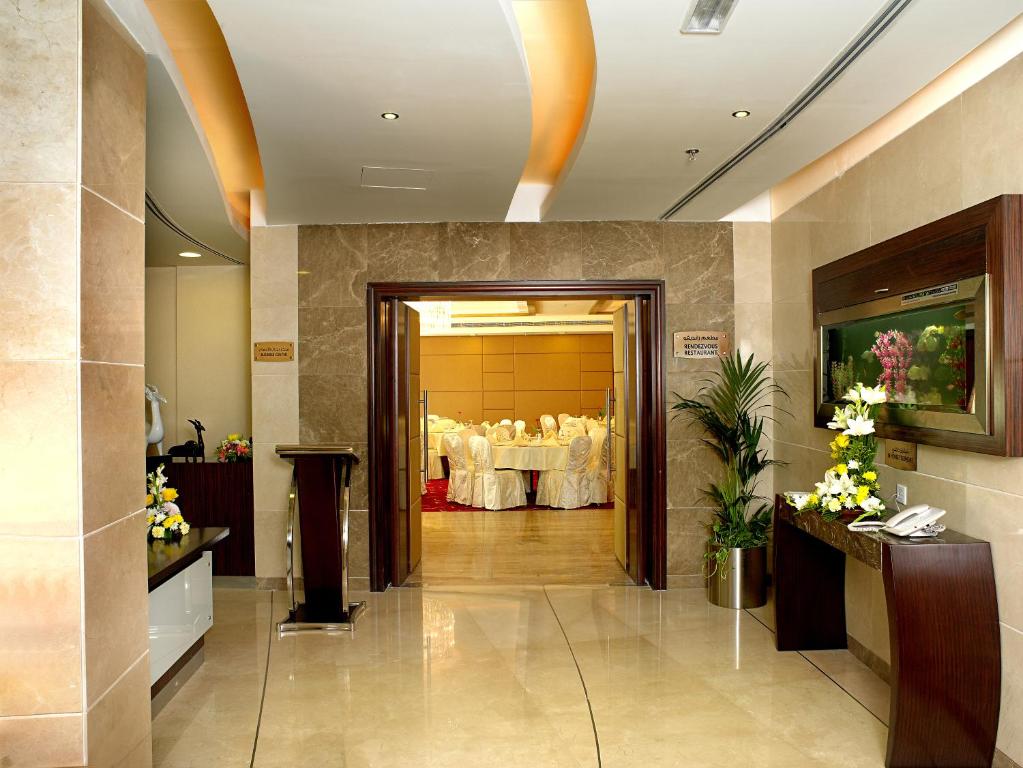 Fotografie z fotogalerie ubytování Landmark Grand Hotel v Dubaji