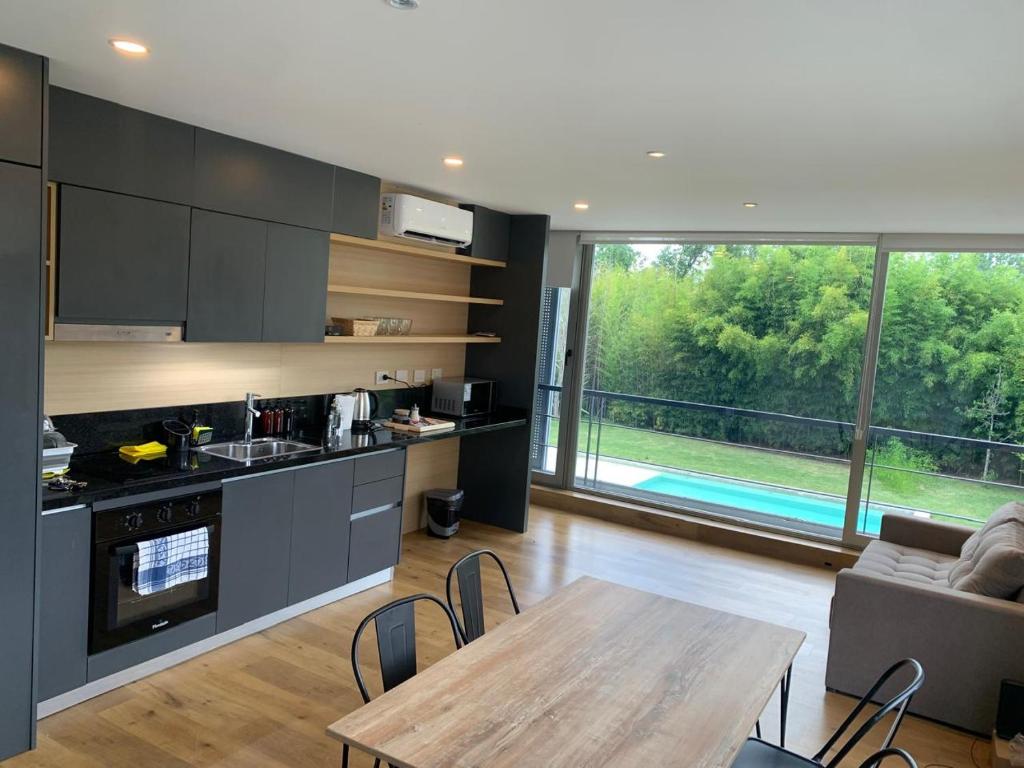 Aldea Fisherton 1 Dormitorio