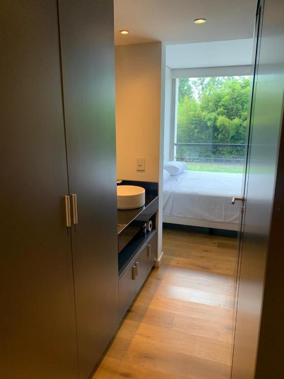 Aldea Fisherton 1 Dormitorio