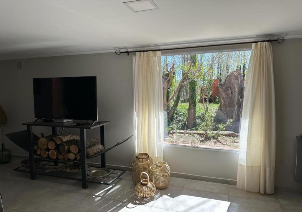 Hermosa chacra Gaiman con costa al Rio