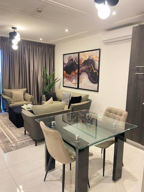 Zona d'estar a Elianna Homes