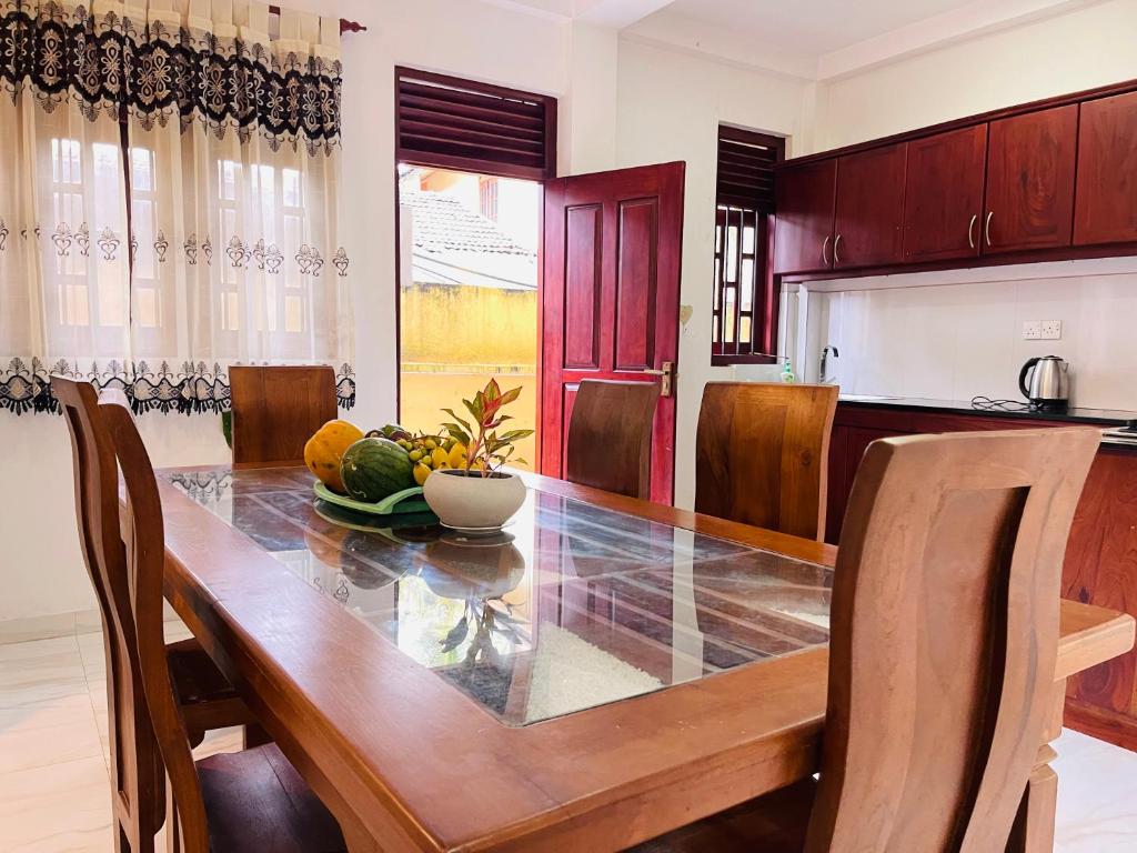 Kuchyň nebo kuchyňský kout v ubytování Su Yu villa
