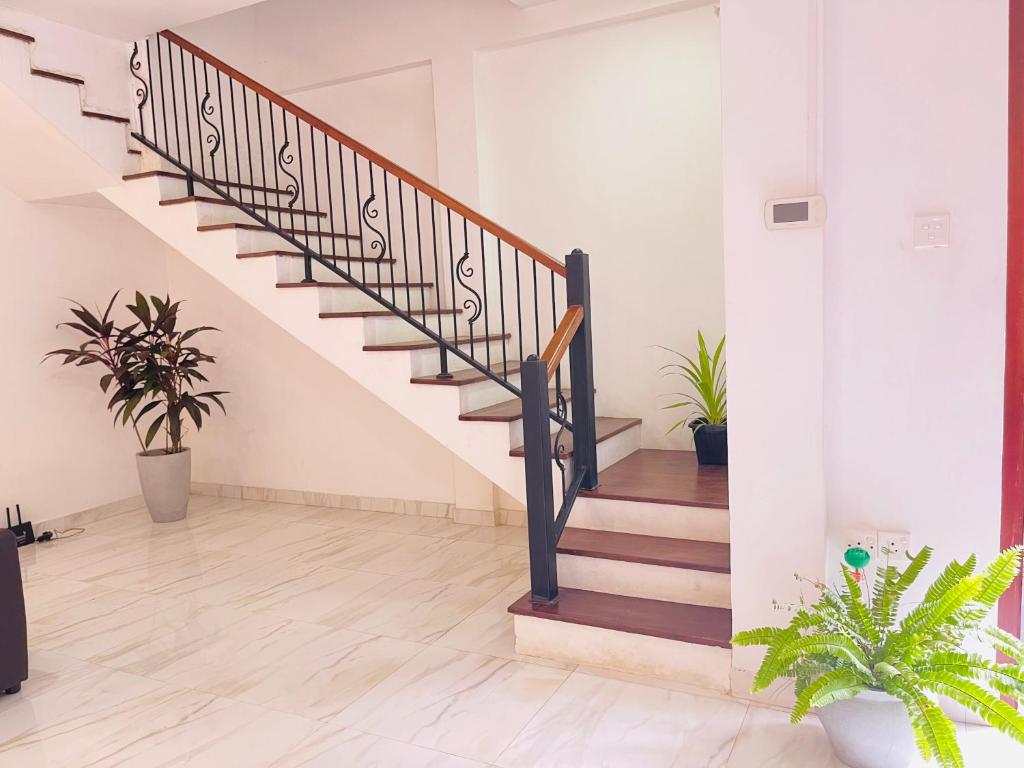 Fotografie z fotogalerie ubytování Su Yu villa v destinaci Unawatuna