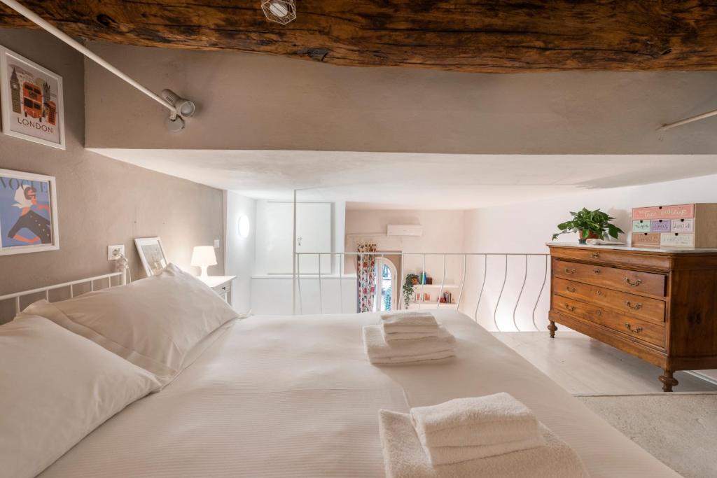 San Niccolò Loft Near Ponte Vecchio