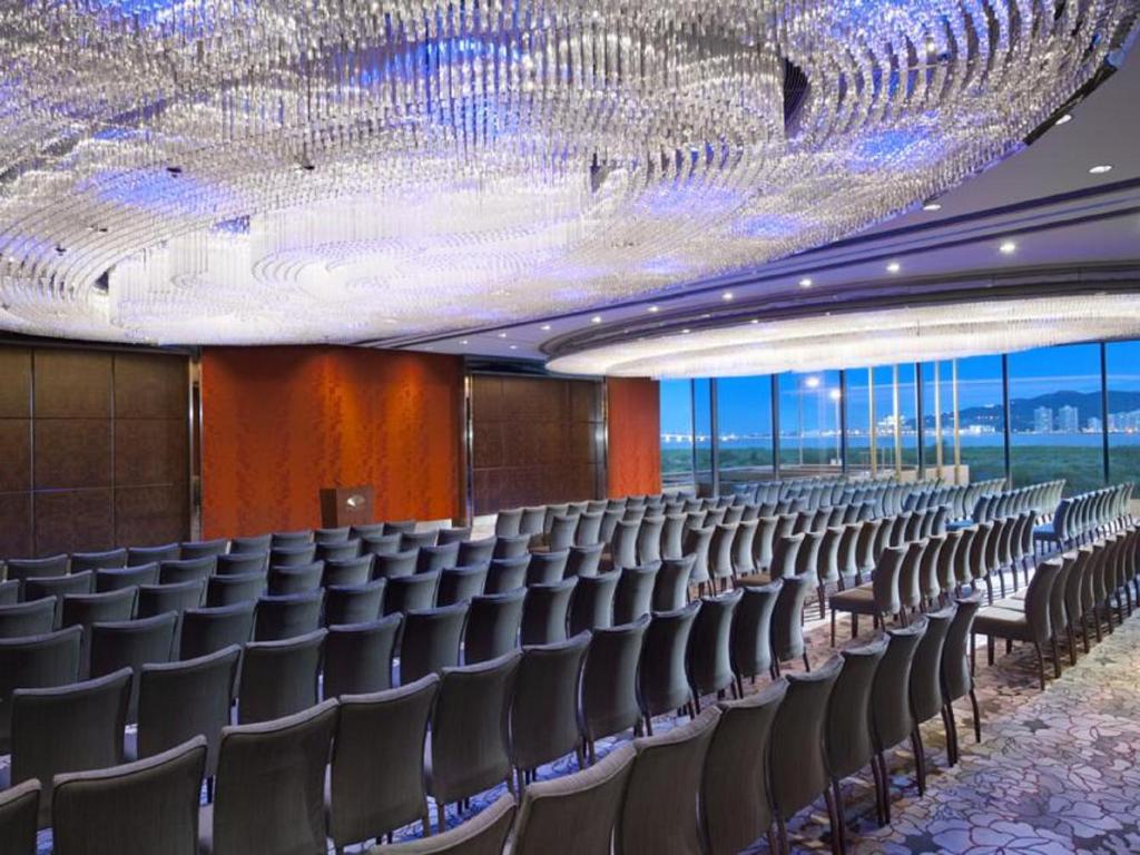 Konferenční prostory v ubytování Mandarin Oriental, Macau