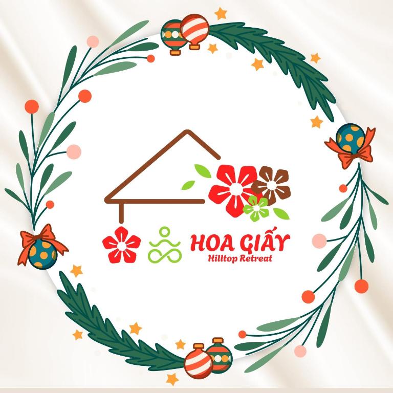 Certifikát, hodnocení, plakát nebo jiný dokument vystavený v ubytování Hoa Giấy Hilltop Retreat