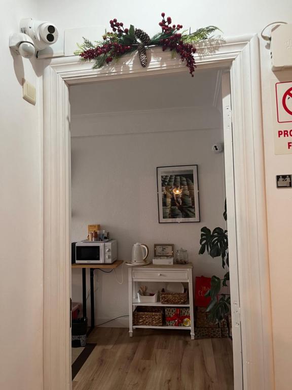 Zdjęcie z galerii obiektu Pension Angelines, Sneuu Hostel Santander w mieście Santander
