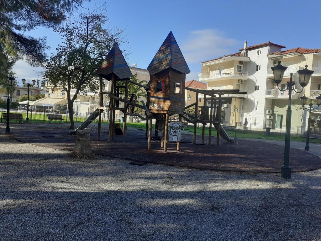 ELENI's House-Near the Old Railway Station - 18