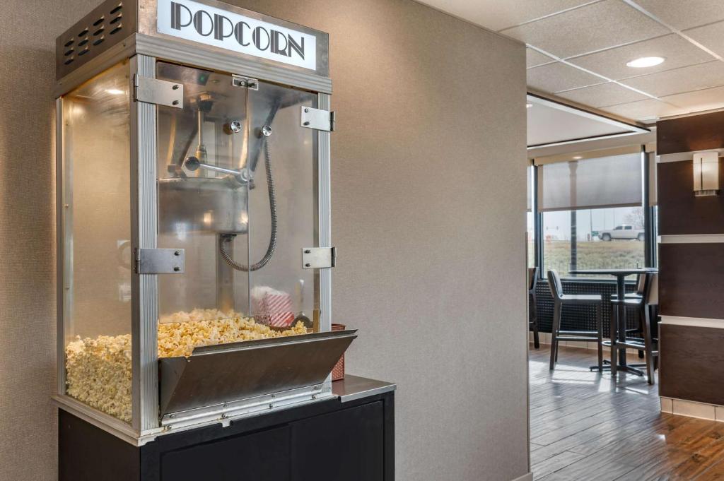 Fotografie z fotogalerie ubytování Drury Inn & Suites Champaign v destinaci Champaign