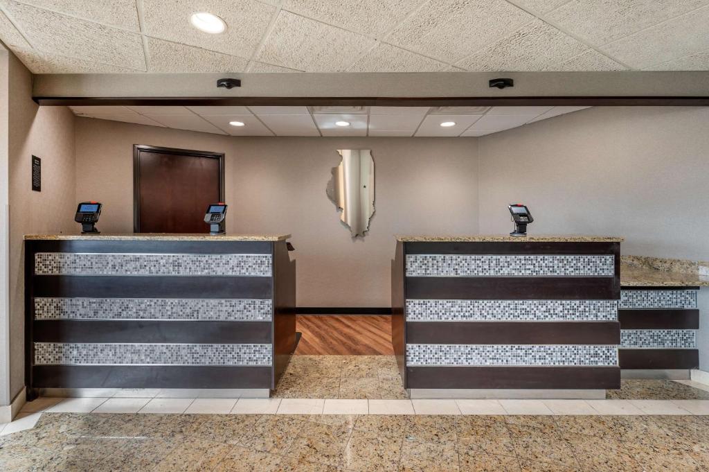 Fotografie z fotogalerie ubytování Drury Inn & Suites Champaign v destinaci Champaign