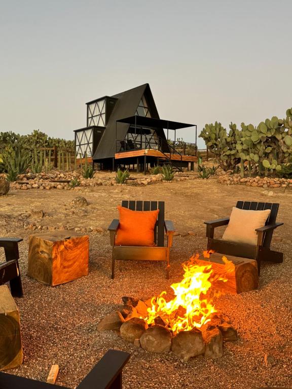 Fotografie z fotogalerie ubytování Hotel Coyote v destinaci San Miguel de Allende