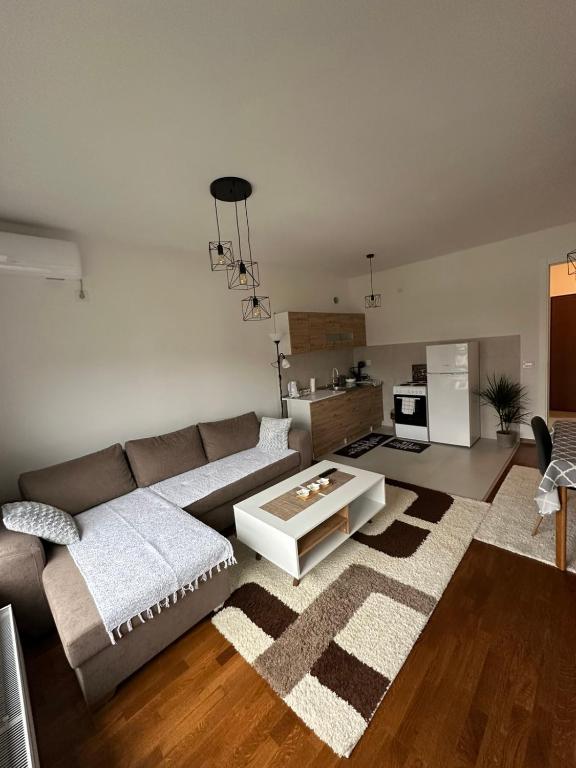 Gallery image of Apartman Diksi sa podzemnom garazom in Banja Luka