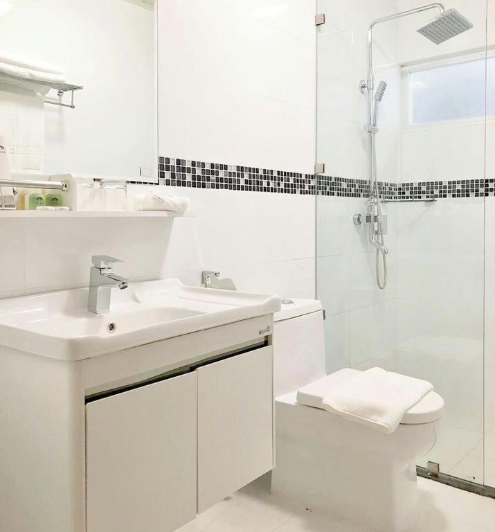 Bagno di K.C Hotel