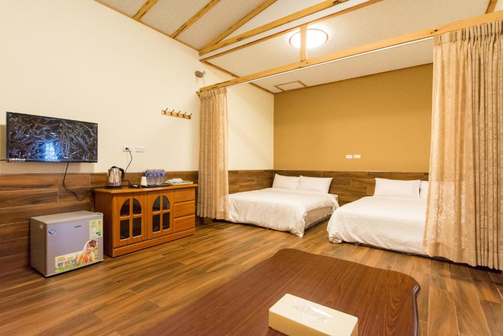 Gallery image of Donglifang B&amp;B in Guanshan