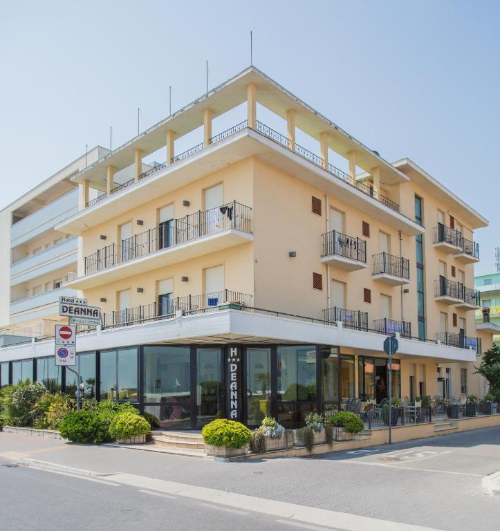 Hotel Deanna, Bellaria-Igea Marina – Updated 2023 Prices