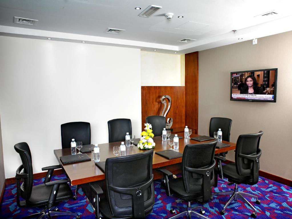 Konferenční prostory v ubytování Landmark Grand Hotel