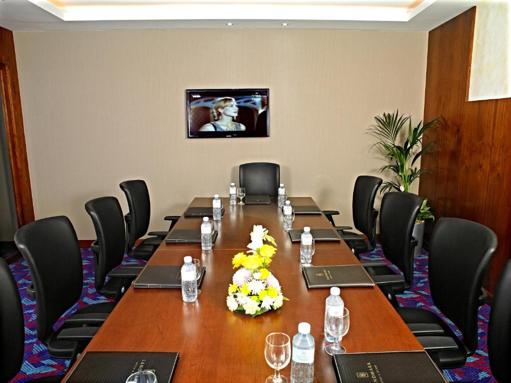 Konferenční prostory v ubytování Landmark Grand Hotel