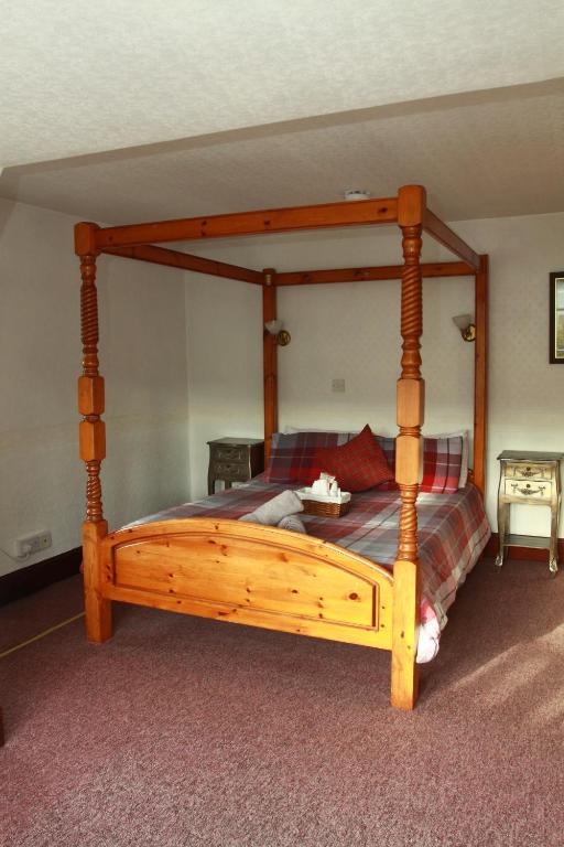 The Retreat Hotel - Quarto Superior Com Cama King-size