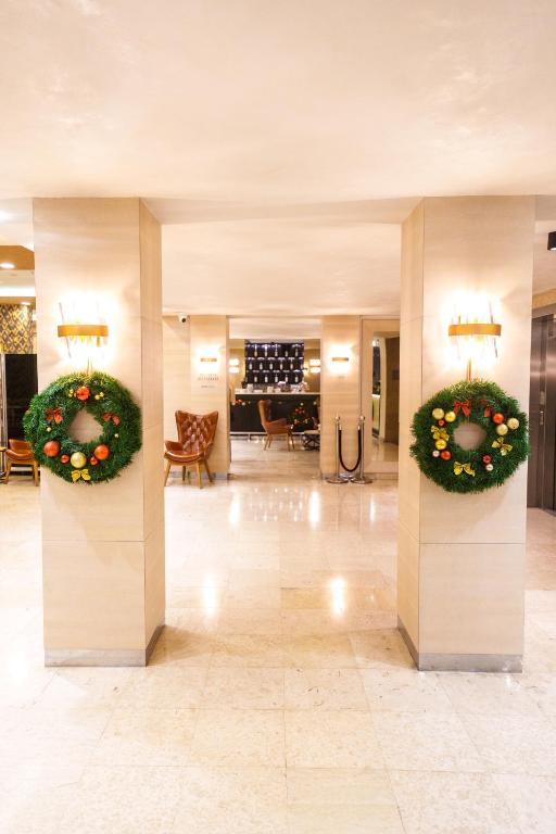 Fotografie z fotogalerie ubytování Hotel Monogram Park v destinaci Ruma