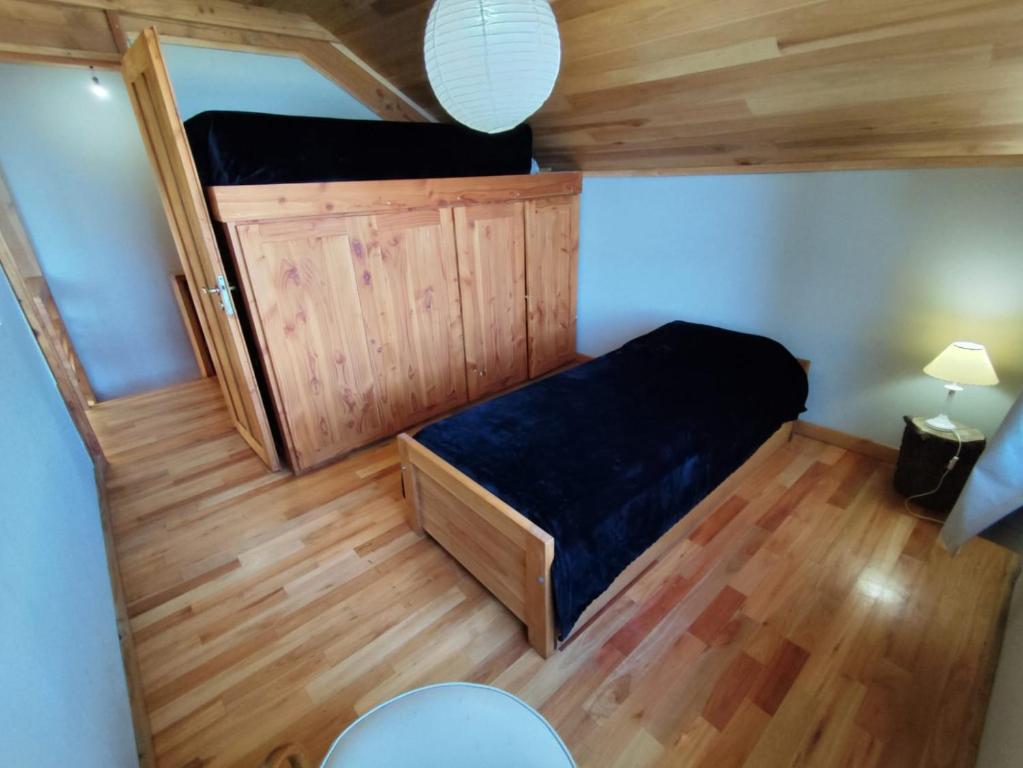 Afbeelding uit fotogalerij van Cabaña Lago Huechulafquen in Junín de los Andes