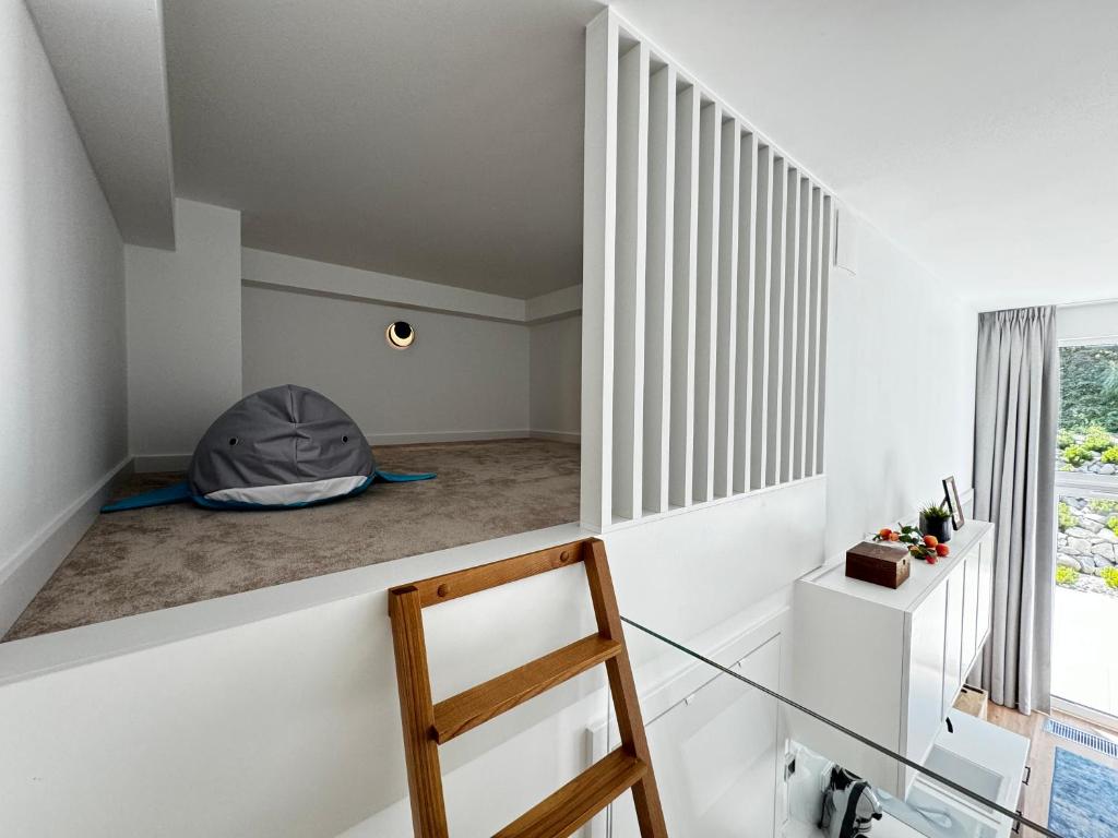 Posezení v ubytování Aparthotel Anchoria Holiday Honest-Serwis