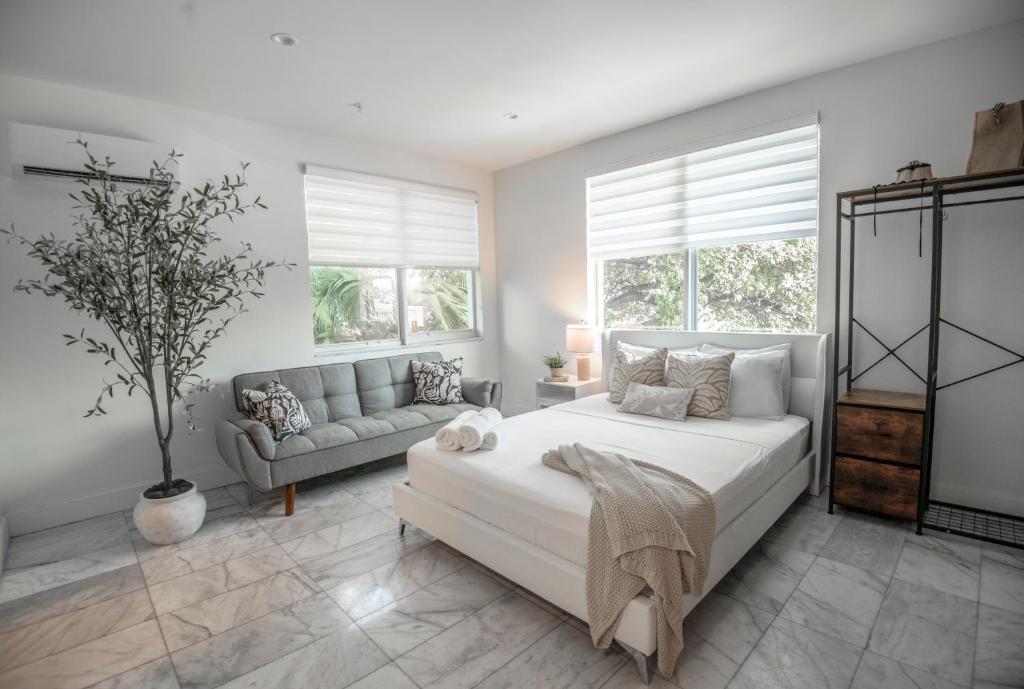 Galeriebild der Unterkunft Renzzi On The Beach in Miami Beach