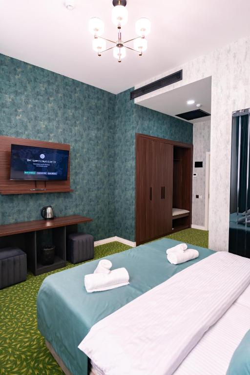 امکانات SECRET HOTEL - تصویر ۴