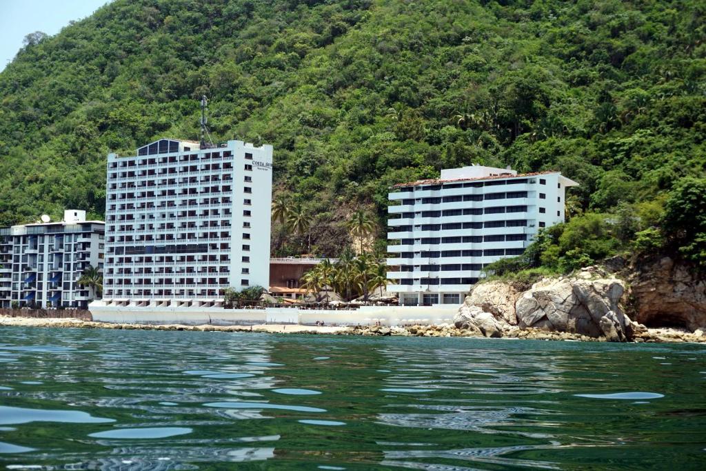 Příroda nedaleko hotelu