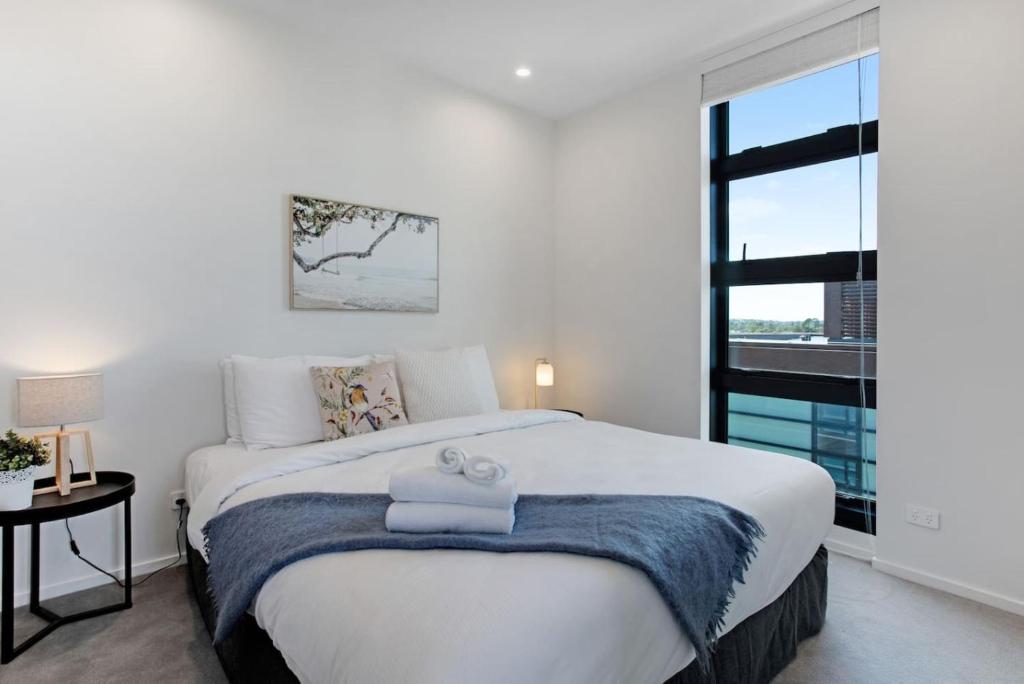 Catalina Bay Sweet Escape with Carpark - Air-con - Resim 7