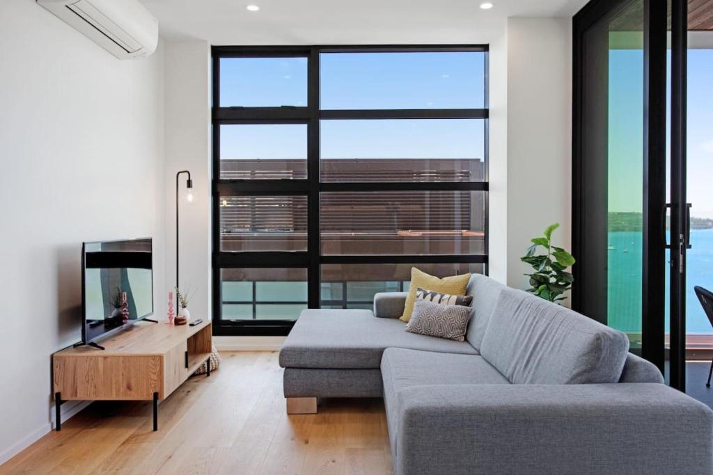 Catalina Bay Sweet Escape with Carpark - Air-con - Resim 13