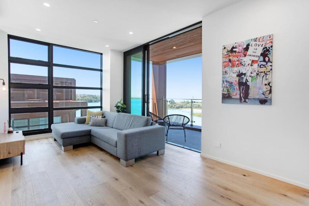 Catalina Bay Sweet Escape with Carpark - Air-con - Resim 14