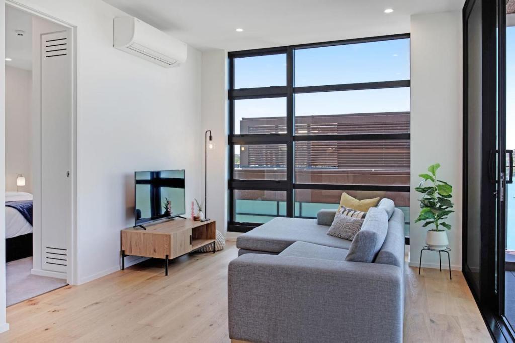 Catalina Bay Sweet Escape with Carpark - Air-con - Resim 5