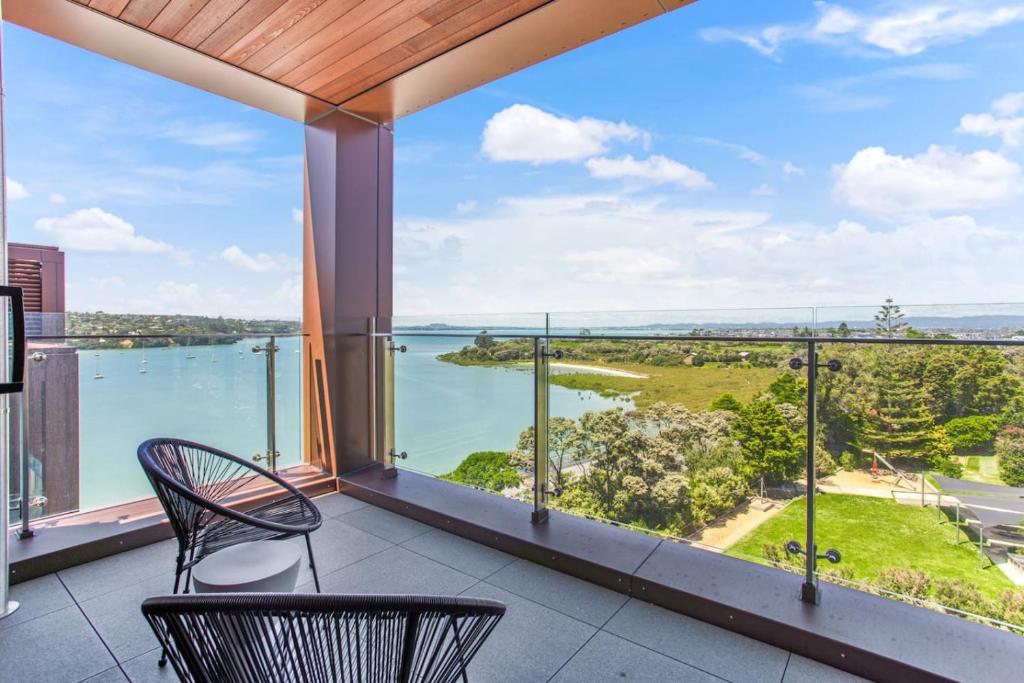 Catalina Bay Sweet Escape with Carpark - Air-con - Resim 17