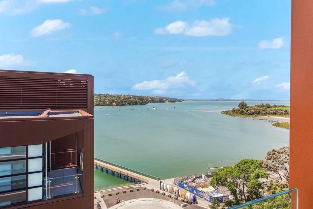 Catalina Bay Sweet Escape with Carpark - Air-con - Resim 20